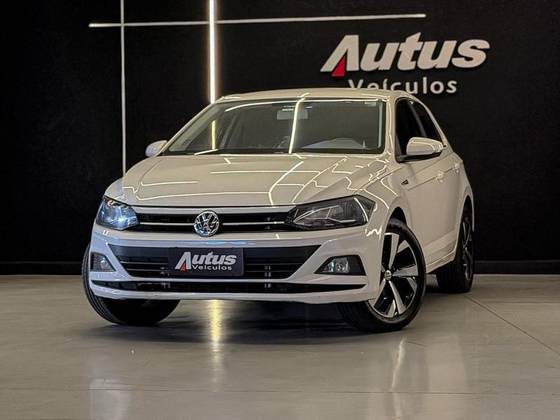 VOLKSWAGEN POLO 1.0 200 TSI COMFORTLINE AUTOMÁTICO VOLKSWAGEN POLO 1.0 200 TSI COMFORTLINE AUTOMÁTICO